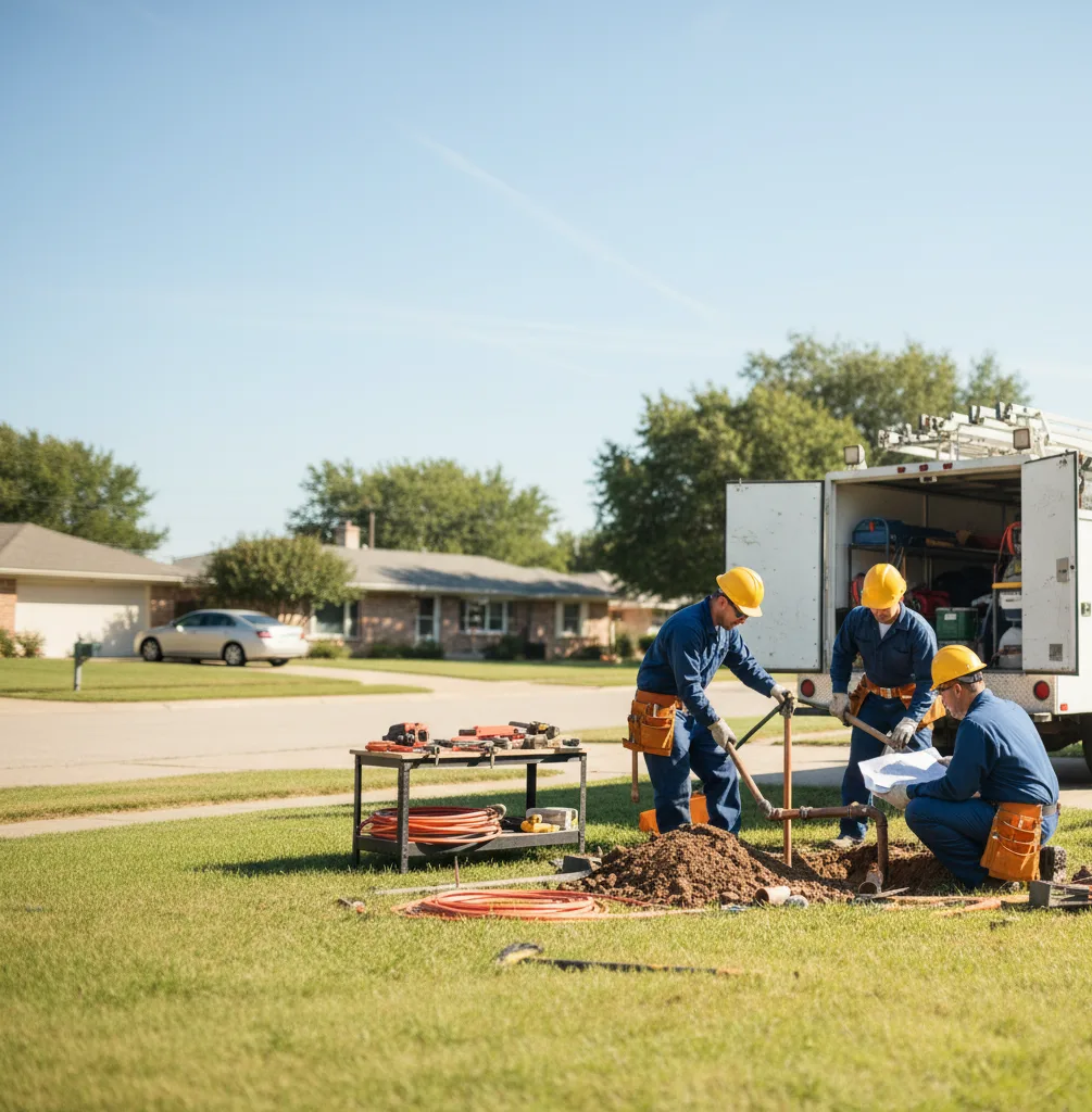 Water Heater Installation in Venice, IL